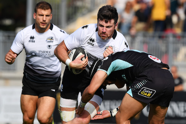 Scelte le Zebre per la trasferta a Belfast. Sette cambi e quattro permit players per i bianconeri