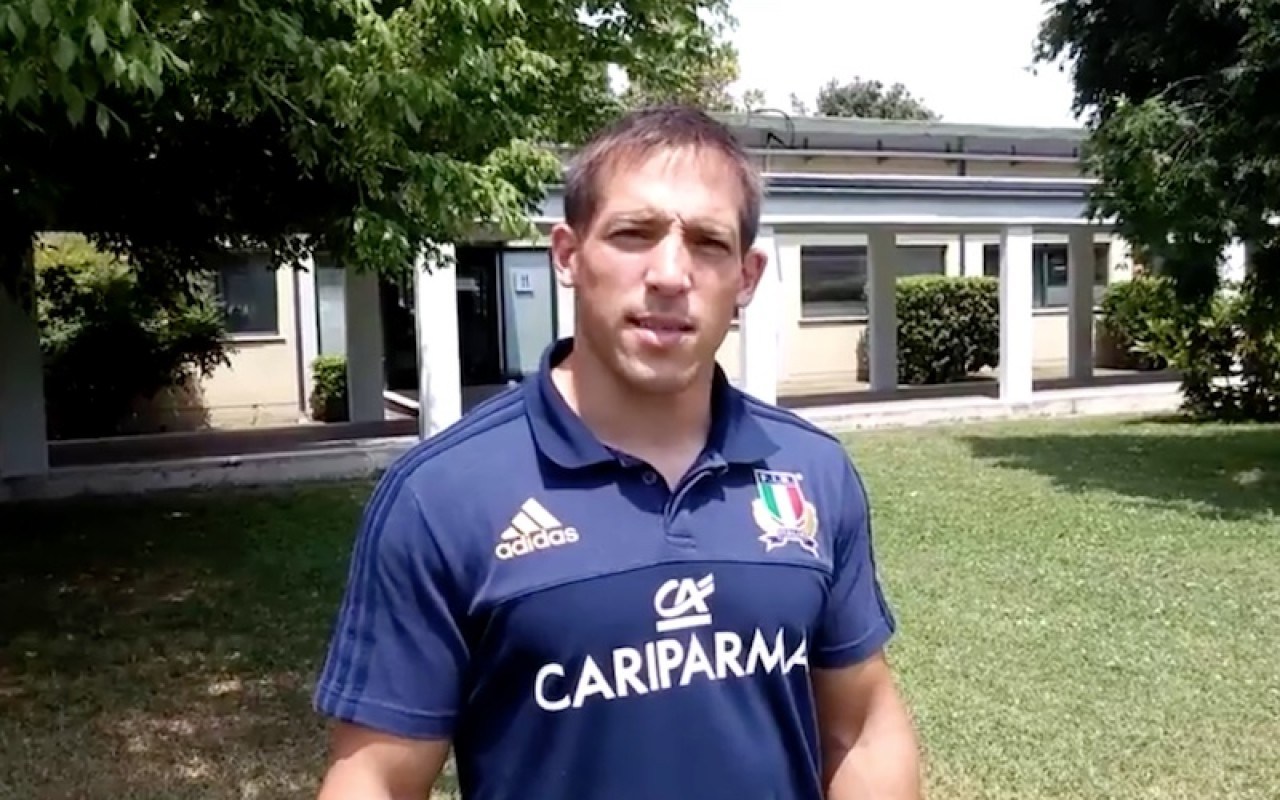 Andy Vilk lascia la FIR per abbracciare una nuova sfida internazionale