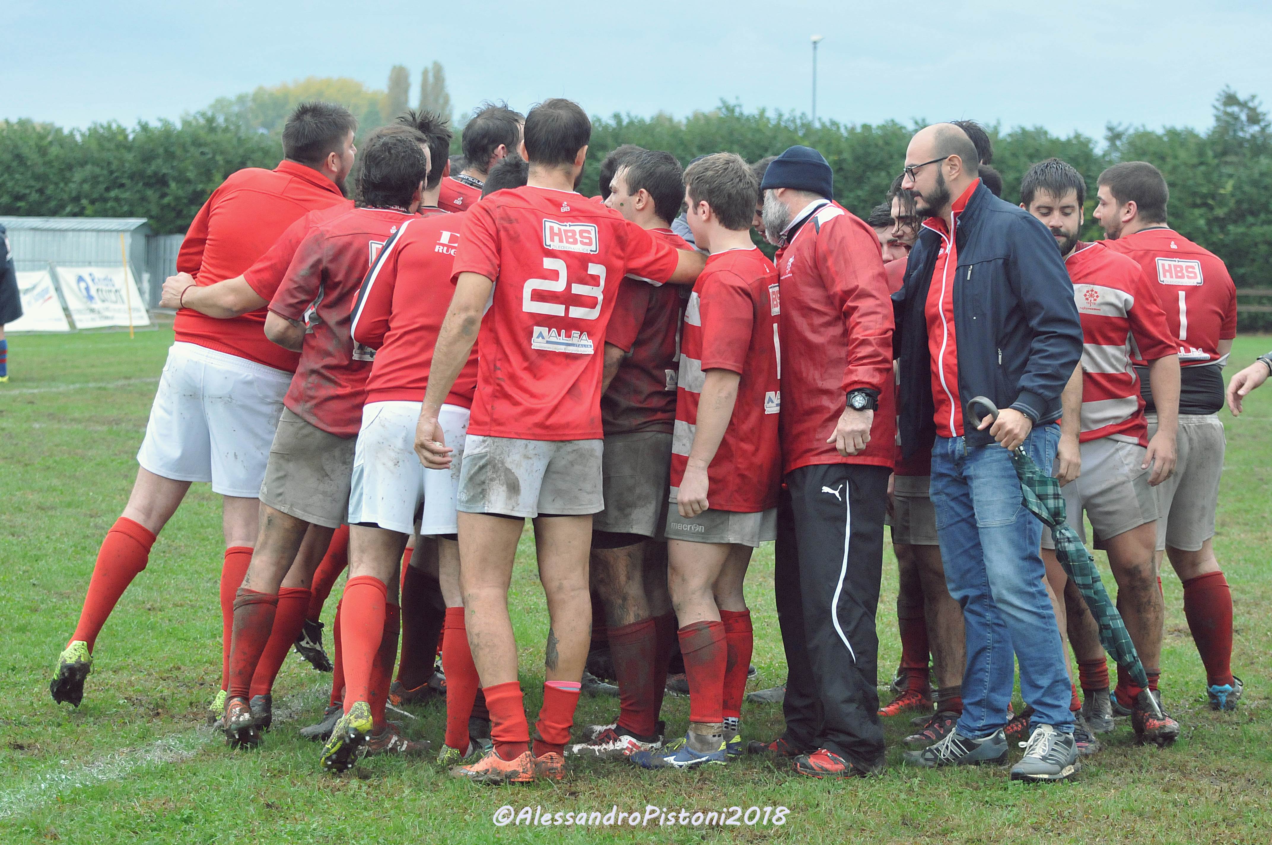 Il Rugby Mantova torna a ruggire contro la Bassa Bresciana