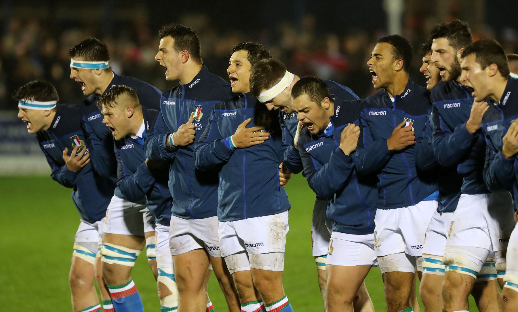 Selezione Italia U20, gli Azzurrini convocati per il raduno di Biella