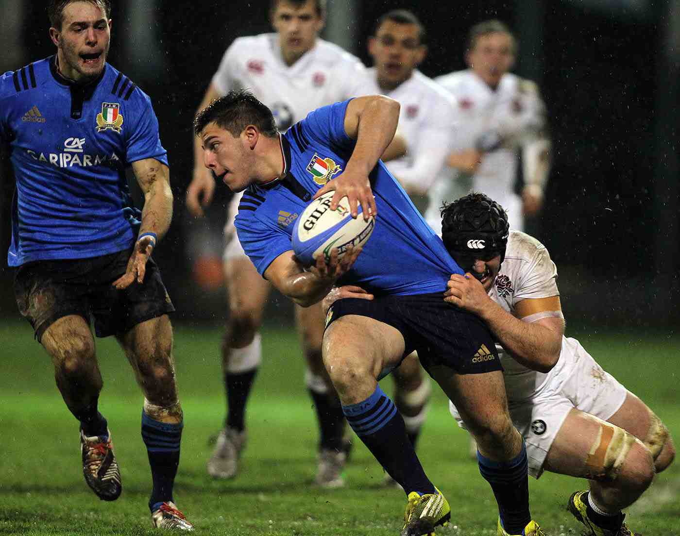 Italia U20, il XV che affronta gli inglesi a Bedford venerdì sera