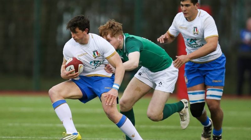 Italia U18 in ritiro a Parma, ecco i convocati