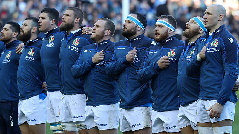 Italrugby, O’Shea annuncia il XV per la Francia