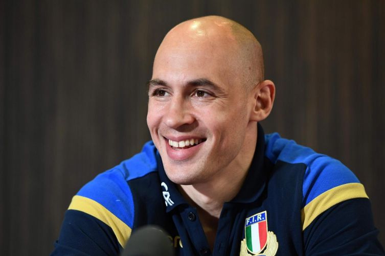 Italrugby, Parisse: “Mia ultima partita all’Olimpico? L’importante è il risultato della squadra”
