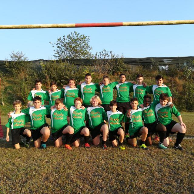 Rugby del Chiese: i risultati delle giovanili