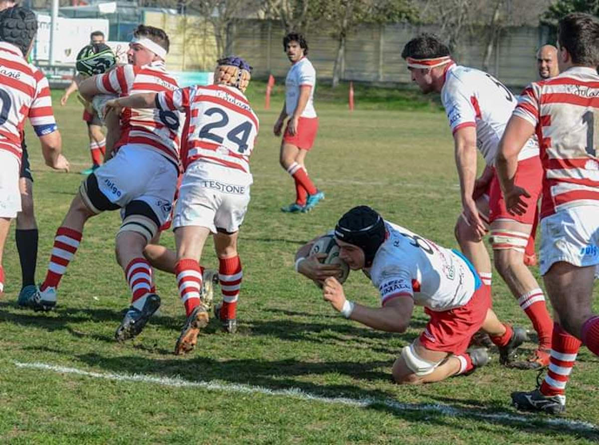 Vittoria in rimonta per i Cadetti di Toscana Aeroporti I Medicei