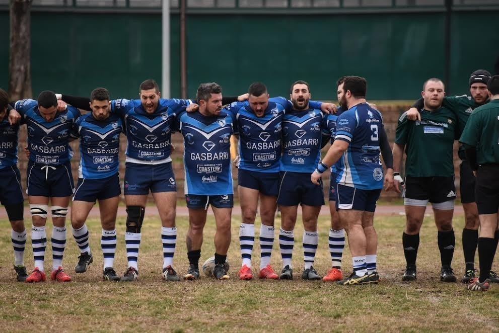 Rugby Anzio Club: il campionato riprende con la trasferta a Viterbo