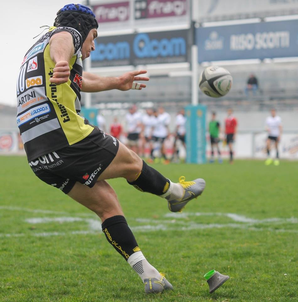 Continental Shield, Rovigo vince ma non basta: Calvisano guadagna l’accesso alla Challenge Cup