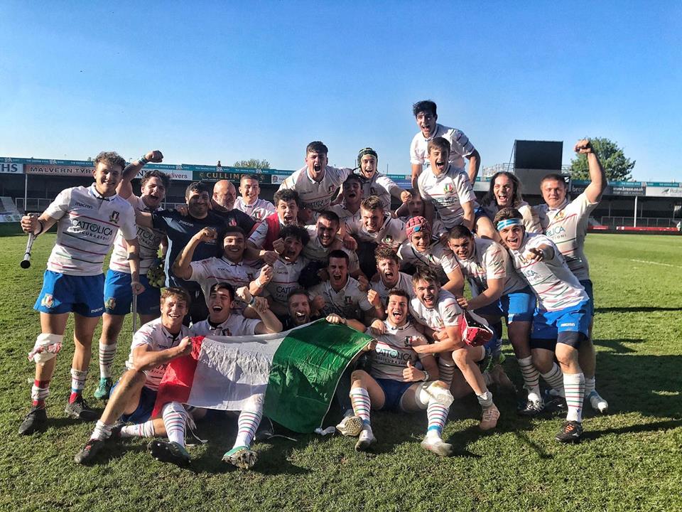Six Nations Festival U18: l’Italia affonda il Galles. Grande prova di maturità degli Azzurrini