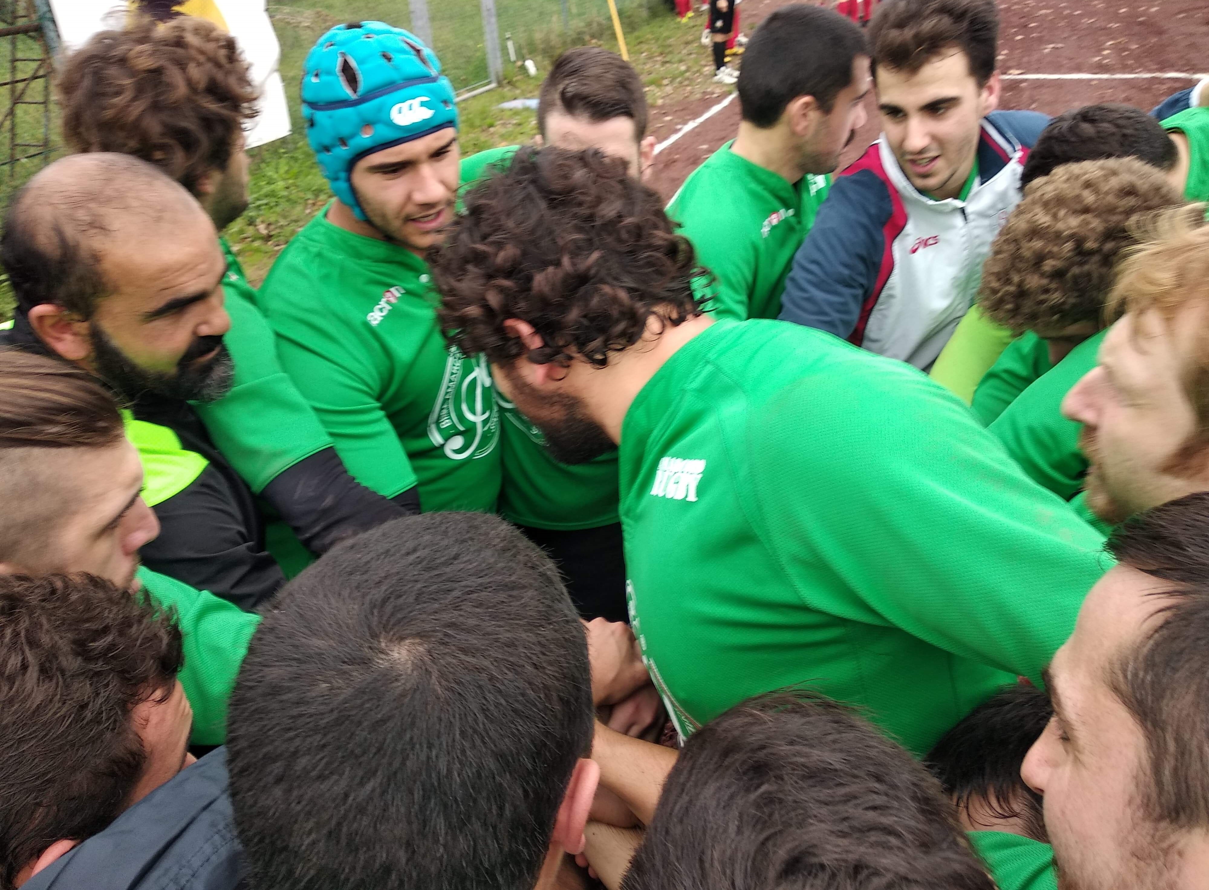 Rugby Rimini: si è chiusa la stagione agonistica 2018/2019 per l’Amarcord Rugby