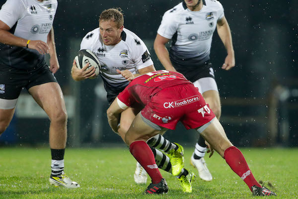 Scelte le Zebre che cercano la prima vittoria del 2019 nell’ultima trasferta stagionale