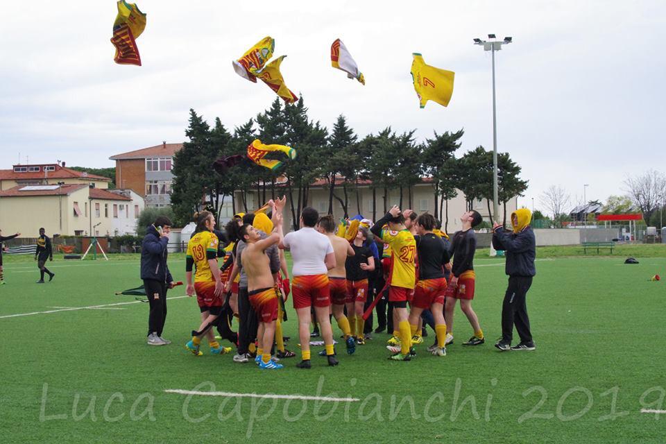 U16: week end positivo per il Granducato
