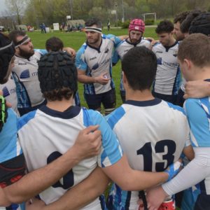 Sfida d’alta classifica per il Cus Torino contro l’As Rugby Milano