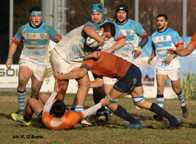 TOP12, la presentazione della ventunesima giornata di campionato