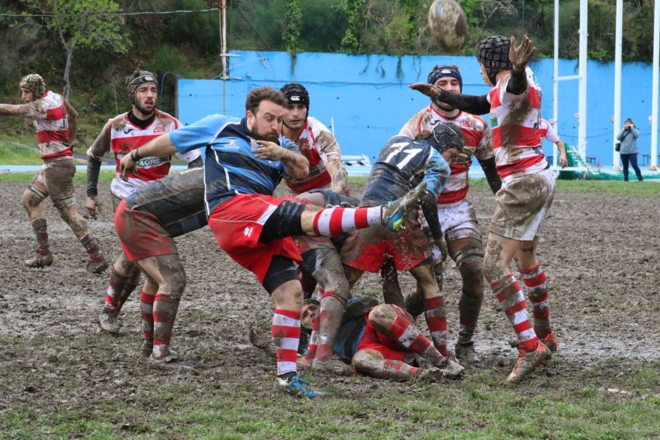 Rugby Savona regola il CUS Genova per 29 a 3