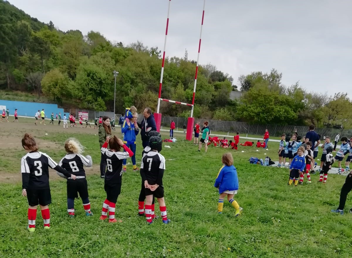 Primo Trofeo minirugby Città di Savona, Trofeo Mauro e Nada Siccardi