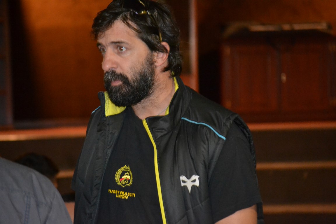 Rugby Frascati Union 1949, Caffaratti: “B, un punto con rammarico. Bene C2, U14 e ragazze”
