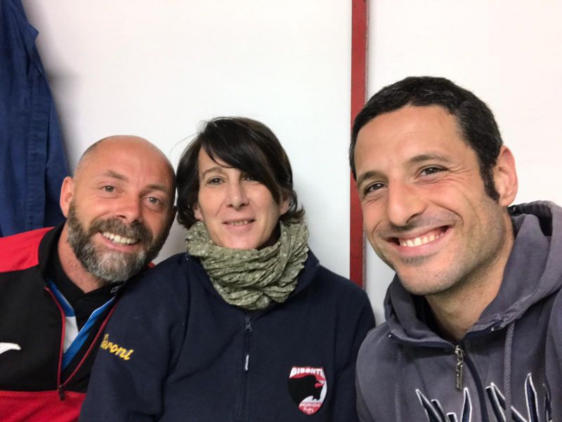 Rugby oltre le sbarre: Mirko, il primo detenuto “libero” di giocare
