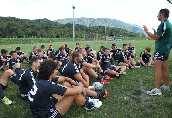Le Selezioni Nazionali U17 Nord e Centro-Sud a Parma il 18-20 aprile