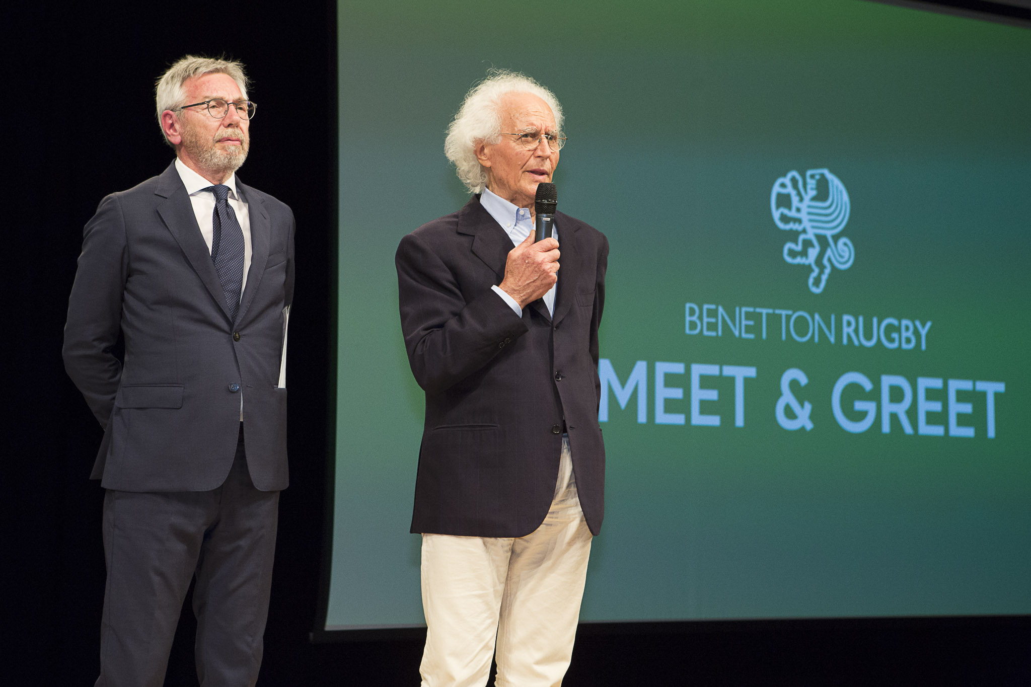 Benetton: sono 5 i giocatori che lasciano il club