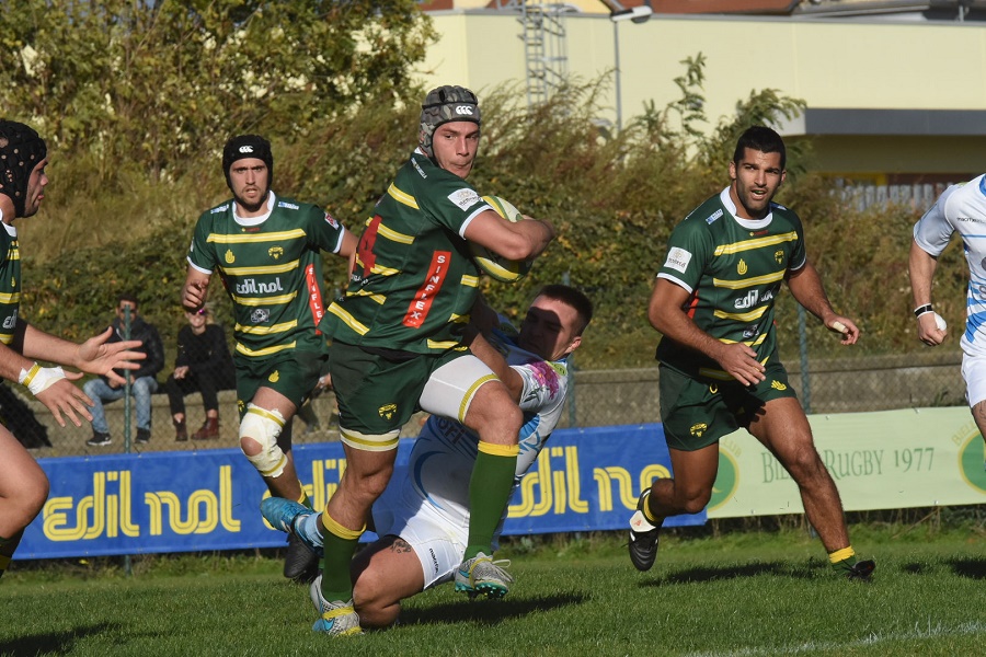 Rugby Biella: al via i progetti borse di studio e rugby & lavoro