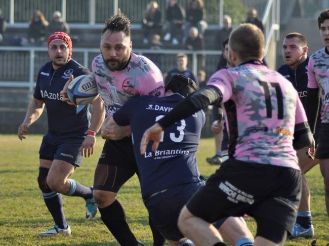 Rugby del Chiese corsaro a Cremona