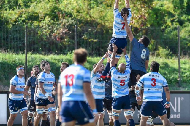 Peroni TOP12, la Lazio batte 16-14 il Verona nello spareggio salvezza
