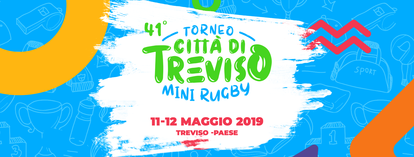 Il torneo minirugby “Città di Treviso” cambia look