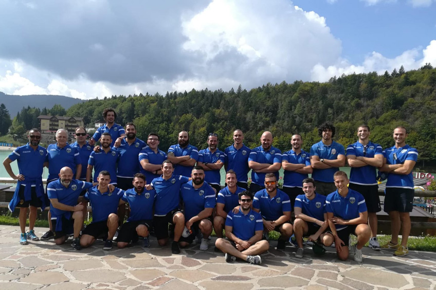 Rugby Frassinelle: iniziano i play off per la seniores