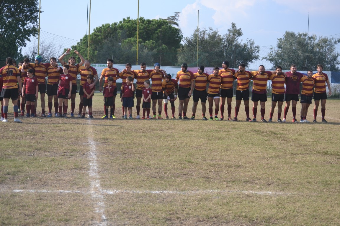 Rugby Frascati Union 1949, la società: “La retrocessione in C? Il progetto non subirà contraccolpi”