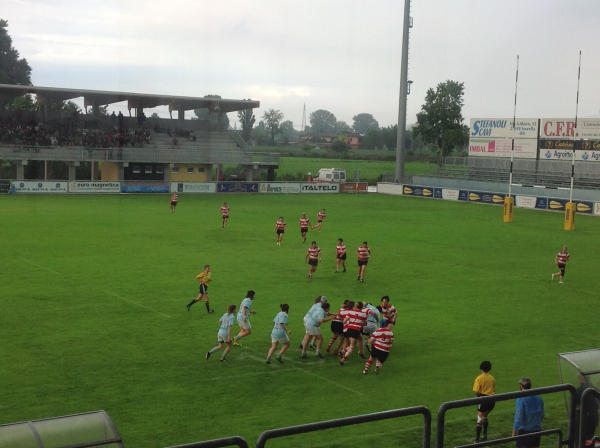 A Calvisano (BS) la Finale del Campionato Serie A Femminile 18/19