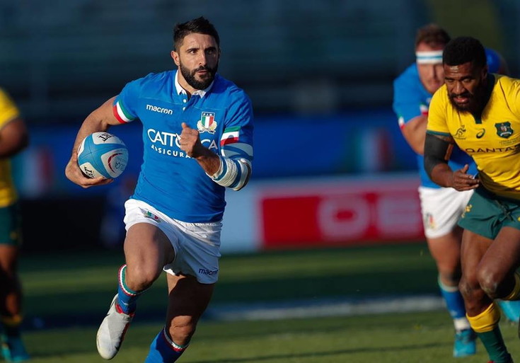 Italrugby, Tebaldi e la corsa verso la RWC: “Emozionante preparare un Mondiale”