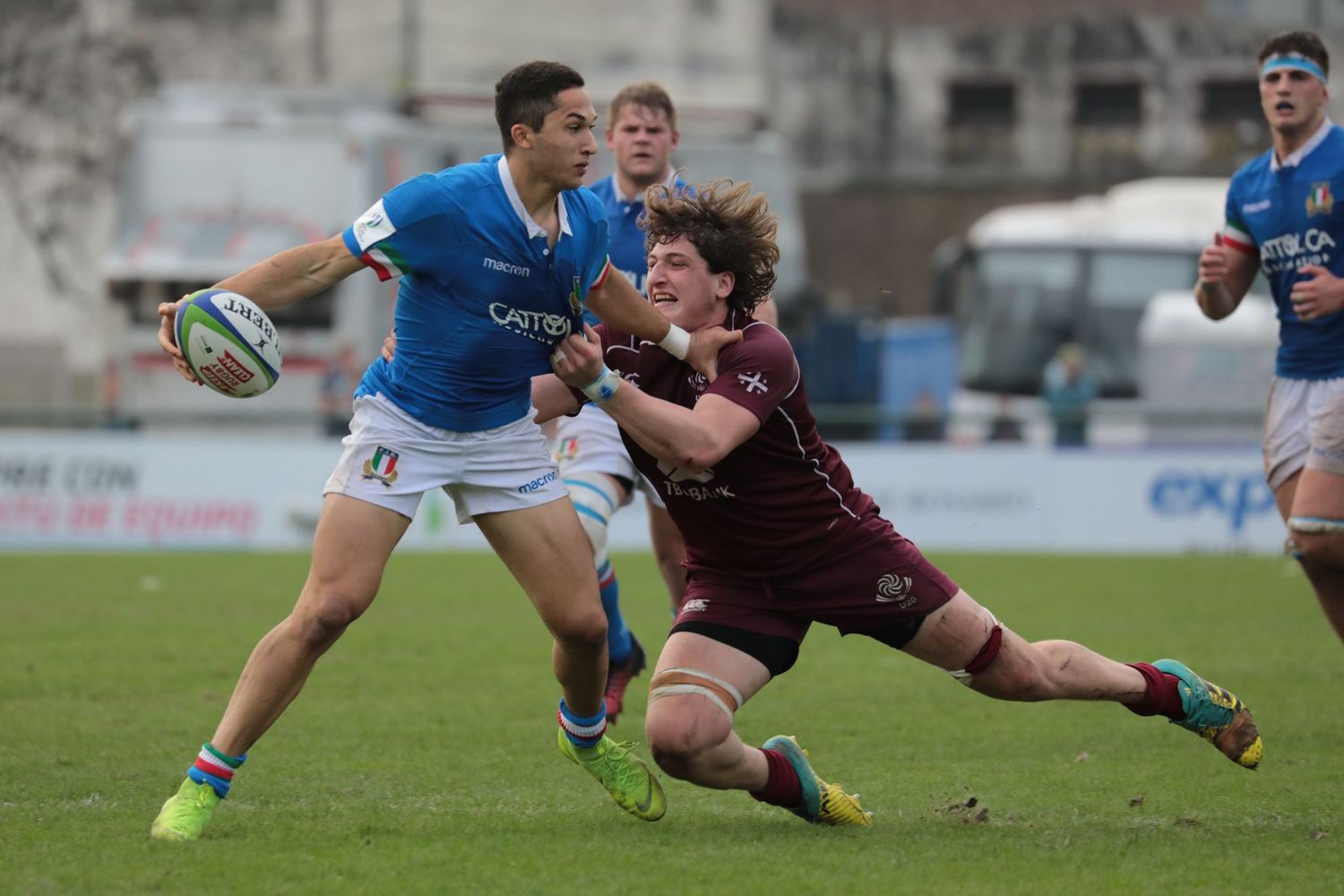 Italrugby, Trulla: “Focus puntato sulla nostra prestazione. Gruppo sempre più unito”