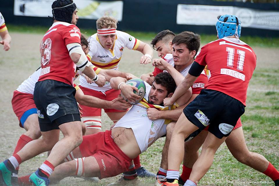 Seconde e terze linee, ecco chi vestirà ancora la maglia della Paspa Pesaro Rugby