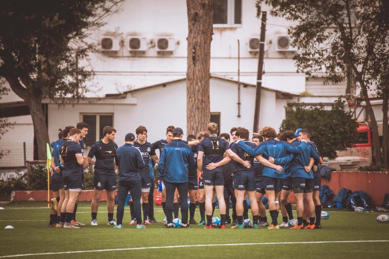 Italia U19 e Italseven maschile in raduno dal 14 febbraio: i convocati azzurri