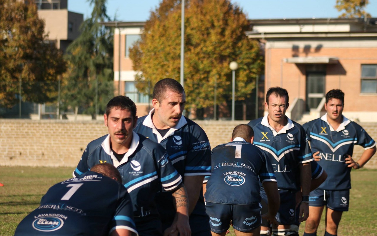 Rugby Anzio Club: Ufficializzato lo staff tecnico della prima squadra