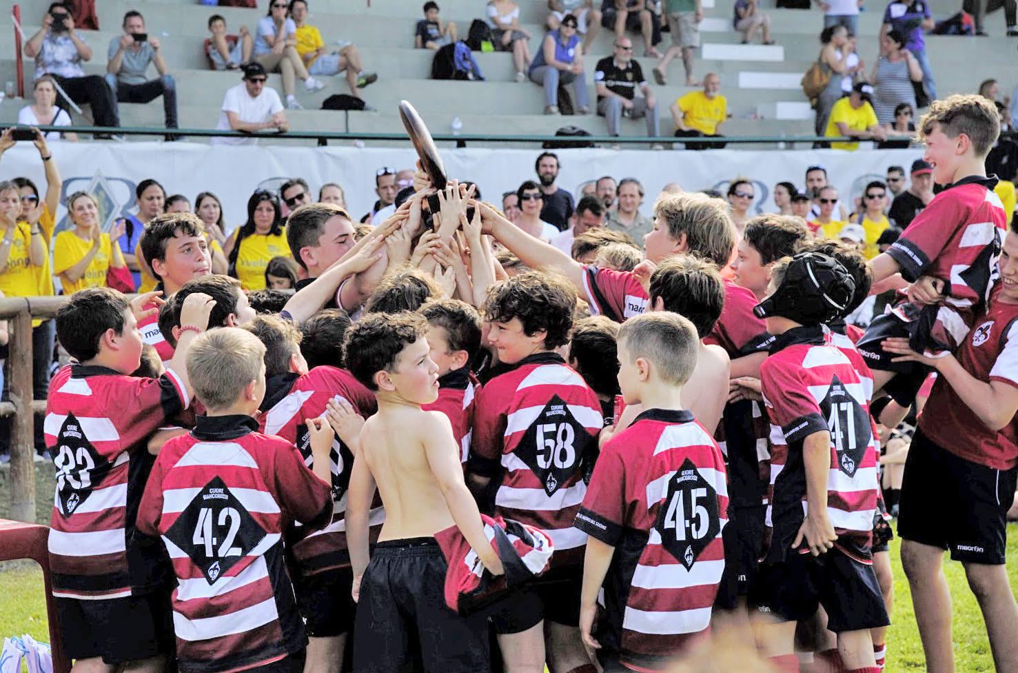 13° Torneo Borelli, il Trofeo Toscana Aeroporti torna ai padroni di casa