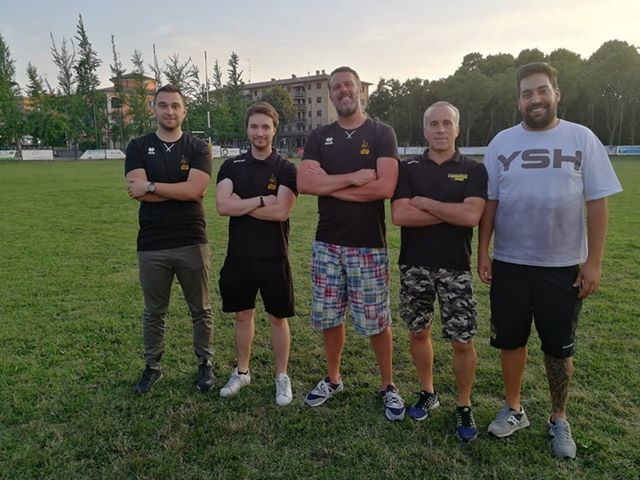 Highlanders, nuova stagione al via con un Fontanesi in più