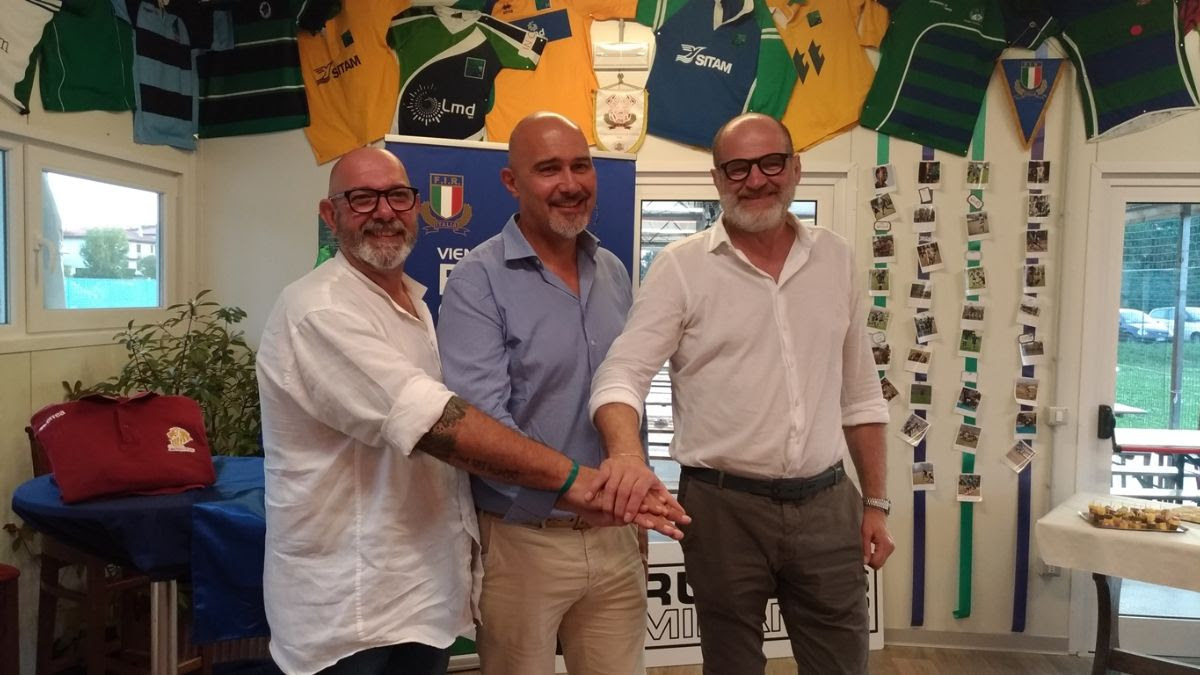 Mira, Mirano e Venezia Mestre Uniti nel Rugby Femminile