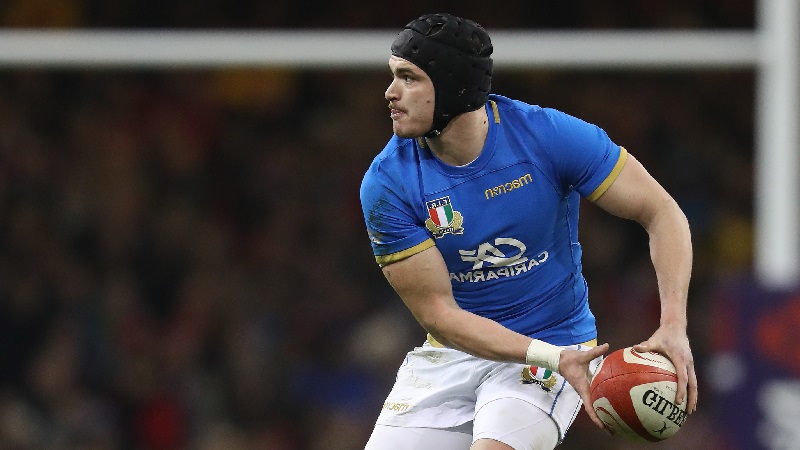 Italrugby, al via la preparazione per la Russia. Canna: “Felice di tornare in campo con la maglia Azzurra”