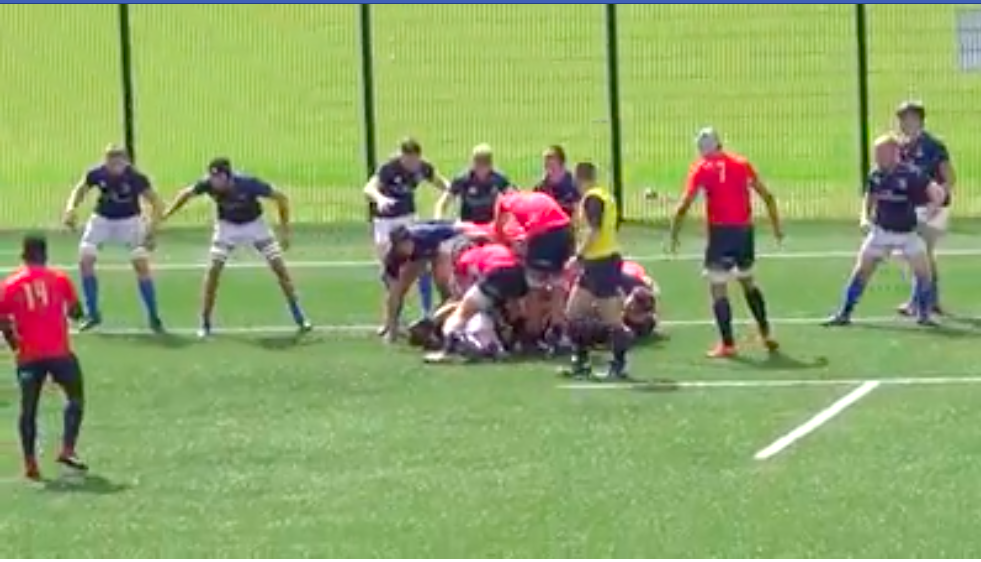 Selezione Italiana U18: la formazione per Ulster Academy