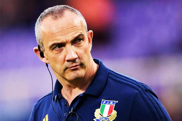 Italrugby, O’Shea annuncia il XV per l’Irlanda
