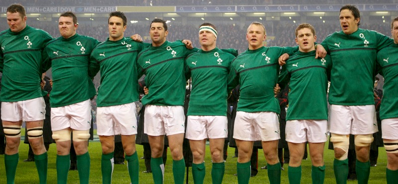 Irlanda, il XV di Joe Schmidt per il Test Match a Dublino