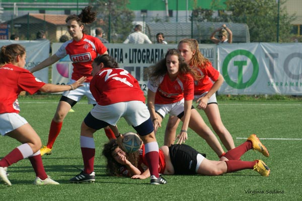 Rugby Calvisano, le under mantovane completano la rosa