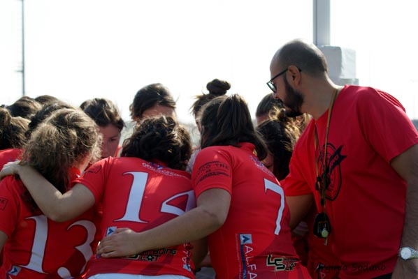 Rugby Calvisano Femminile: sempre più completa la rosa a disposizione di coach Santoro