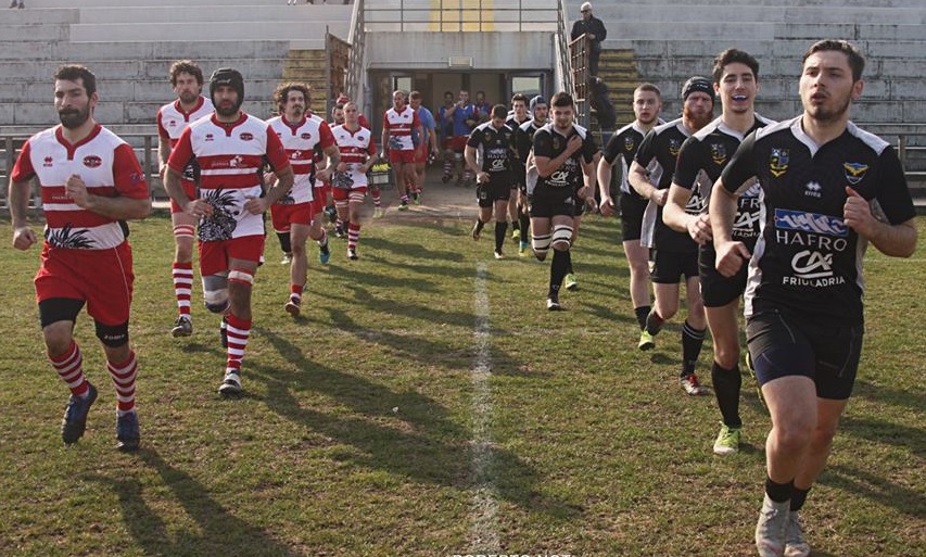 Un nuovo staff per la formazione cadetta della Rugby Udine Fvg