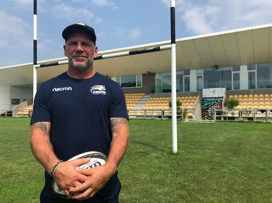 Alessandro Troncon si racconta: “Il rugby giocato è una droga”