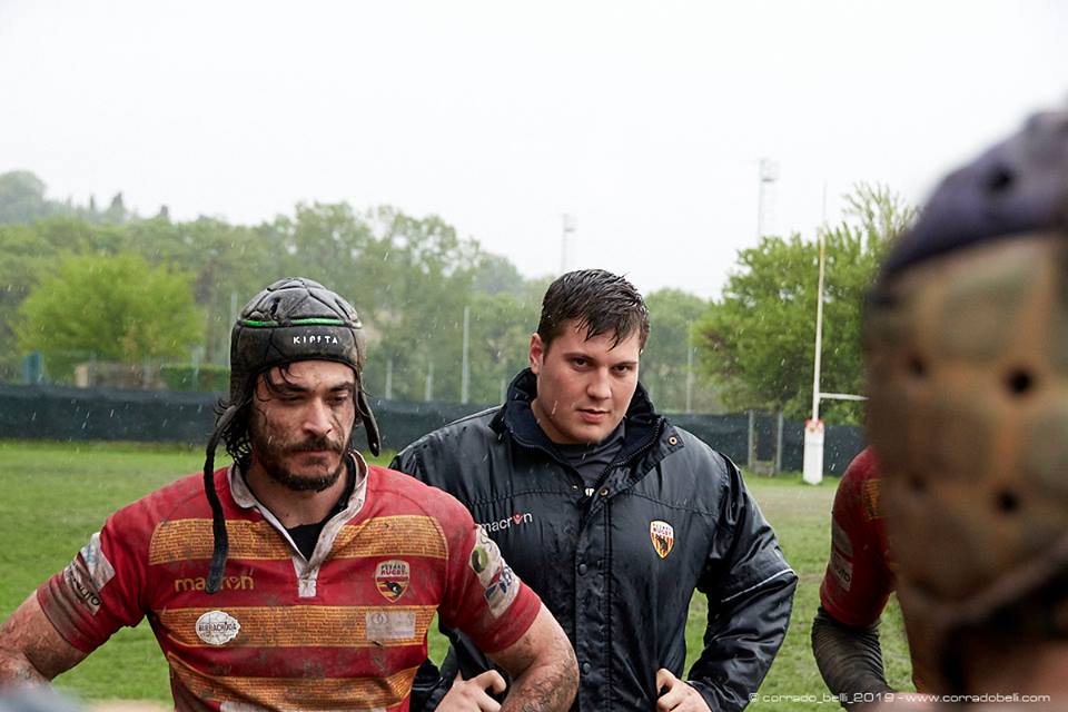 Rugby Pesaro, capitan Villarosa: “Dovremo dimostrare noi pesaresi di meritare la serie A”