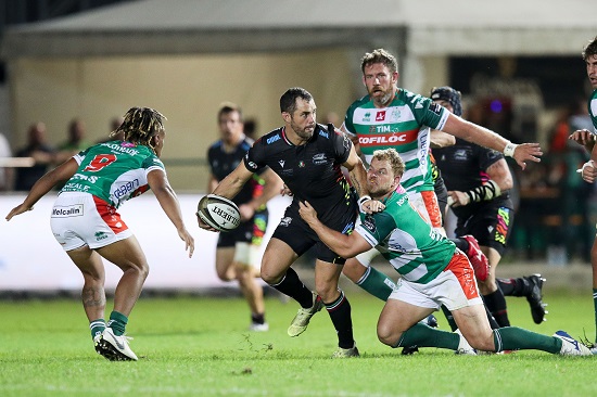 Zebre: Scelti i convocati per l’amichevole di ritorno contro il Benetton Rugby