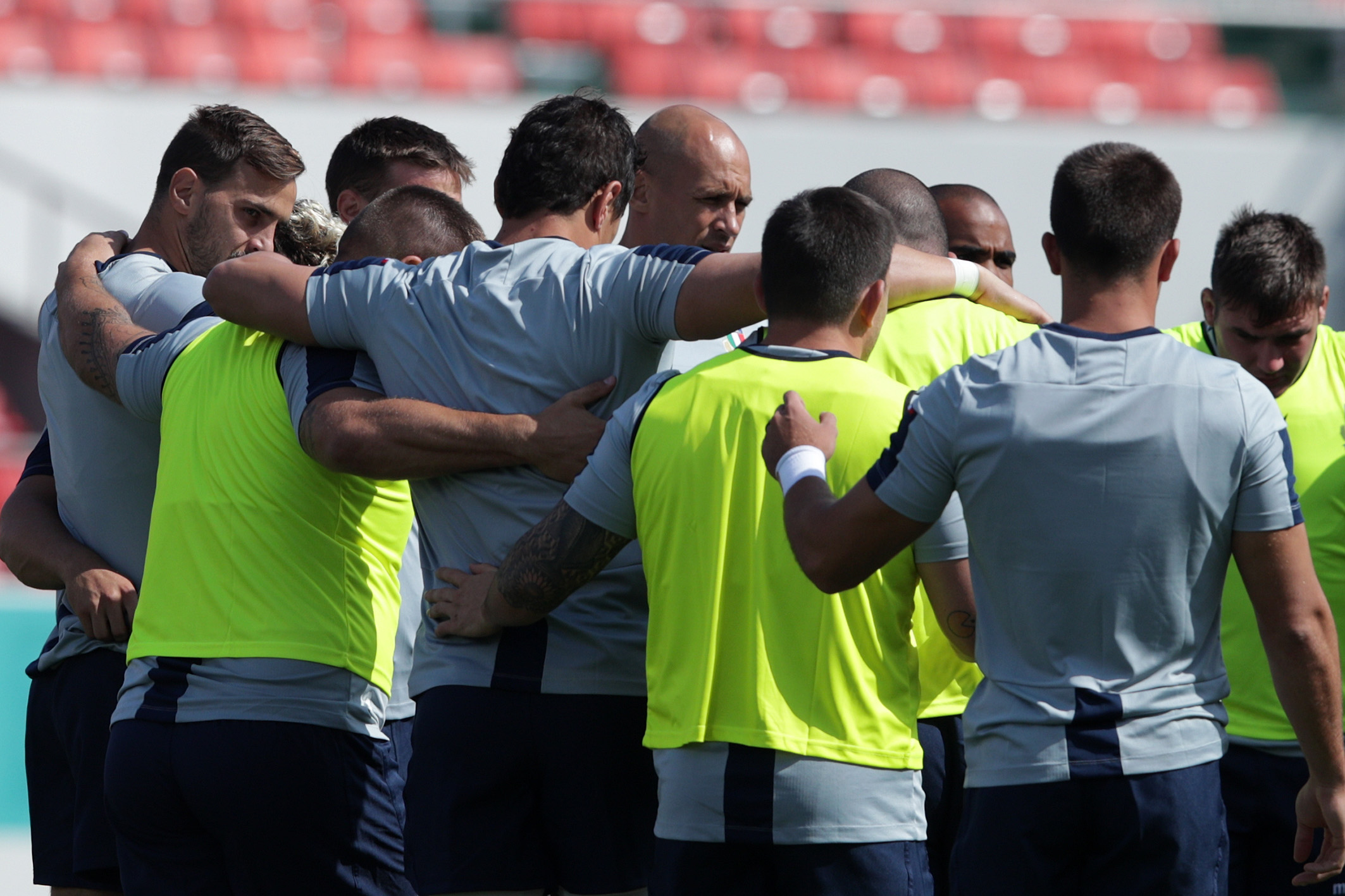 Italrugby pronta alla sfida Mondiale con la Namibia. De Carli: “Vogliamo esordire con una vittoria”